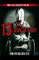 13 game sayawng - French Blu-Ray movie cover (xs thumbnail)