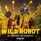 The Wild Robot - Movie Poster (xs thumbnail)