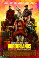 Borderlands - French Movie Poster (xs thumbnail)