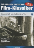 Es geschah am hellichten Tag - German DVD movie cover (xs thumbnail)