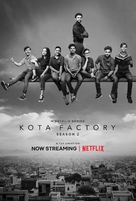 &quot;Kota Factory&quot; - Indian Movie Poster (xs thumbnail)