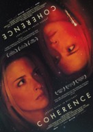 Coherence - Spanish Movie Poster (xs thumbnail)