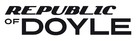 &quot;Republic of Doyle&quot; - Canadian Logo (xs thumbnail)