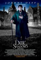 Dark Shadows - British Movie Poster (xs thumbnail)