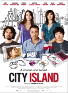 City Island - French Movie Poster (xs thumbnail)