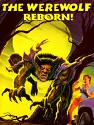 The Werewolf Reborn! - Movie Poster (xs thumbnail)