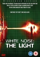 White Noise 2: The Light - British DVD movie cover (xs thumbnail)