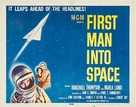 First Man Into Space - Movie Poster (xs thumbnail)