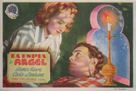 Candlelight in Algeria - Spanish Movie Poster (xs thumbnail)