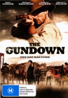 The Gundown - Australian DVD movie cover (xs thumbnail)