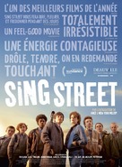 Sing Street - French Movie Poster (xs thumbnail)