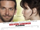 Silver Linings Playbook - British Movie Poster (xs thumbnail)