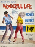 Wonderful Life - Danish Movie Poster (xs thumbnail)