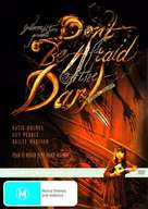 Don&#039;t Be Afraid of the Dark - Australian DVD movie cover (xs thumbnail)
