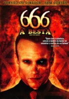 666: The Beast - Brazilian DVD movie cover (xs thumbnail)