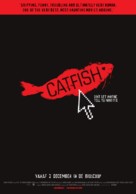 Catfish - Dutch Movie Poster (xs thumbnail)