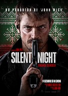 Silent Night - Portuguese Movie Poster (xs thumbnail)