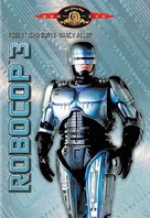RoboCop 3 - Movie Cover (xs thumbnail)