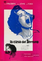 Taste of Fear - Italian Movie Poster (xs thumbnail)