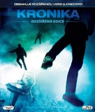 Chronicle - Czech Blu-Ray movie cover (xs thumbnail)