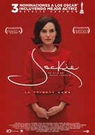 Jackie - Spanish Movie Poster (xs thumbnail)
