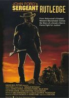 Sergeant Rutledge - DVD movie cover (xs thumbnail)
