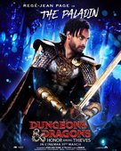 Dungeons &amp; Dragons: Honor Among Thieves - Indian Movie Poster (xs thumbnail)