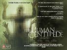 The Human Centipede (First Sequence) - British Movie Poster (xs thumbnail)