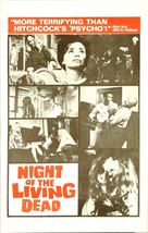 Night of the Living Dead - Movie Poster (xs thumbnail)
