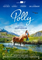 Poly - Estonian Movie Poster (xs thumbnail)
