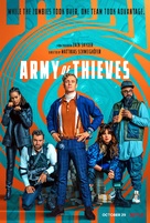 Army of Thieves - Movie Poster (xs thumbnail)