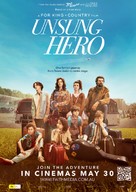 Unsung Hero - New Zealand Movie Poster (xs thumbnail)