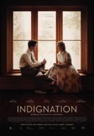 Indignation - Movie Poster (xs thumbnail)