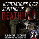 Dredd - Video release movie poster (xs thumbnail)