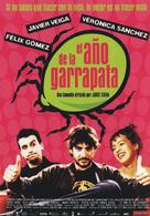 A&ntilde;o de la garrapata, El - Spanish Movie Poster (xs thumbnail)