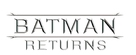 Batman Returns - Logo (xs thumbnail)