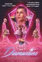 Diamantino - Portuguese Movie Poster (xs thumbnail)