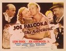 Joe Palooka in the Knockout - Movie Poster (xs thumbnail)