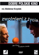 Zwolnieni z zycia - Polish DVD movie cover (xs thumbnail)