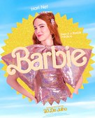 Barbie - Brazilian Movie Poster (xs thumbnail)