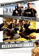 The Other Guys - Lithuanian Movie Poster (xs thumbnail)