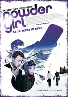 Chalet Girl - Austrian Movie Poster (xs thumbnail)