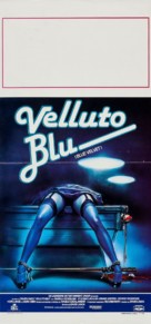 Blue Velvet - Italian Movie Poster (xs thumbnail)