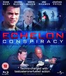 Echelon Conspiracy - British Movie Cover (xs thumbnail)