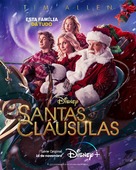 The Santa Clauses - Portuguese Movie Poster (xs thumbnail)