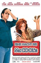 One Night at McCool&#039;s - German Movie Poster (xs thumbnail)