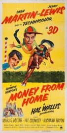 Money from Home - Movie Poster (xs thumbnail)