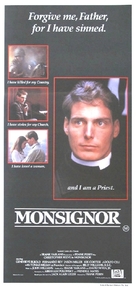 Monsignor - Australian Movie Poster (xs thumbnail)