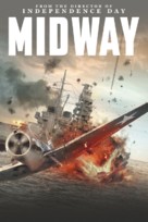 Midway - Norwegian Movie Cover (xs thumbnail)