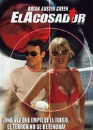 Impact Point - Argentinian DVD movie cover (xs thumbnail)